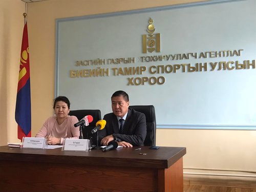 Үндэсний спортын зуны VII наадамд 13 төрлөөр 3000 тамирчин өрсөлдөнө